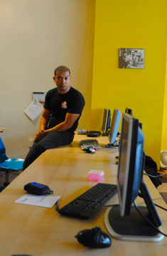 Our Great Support Staff